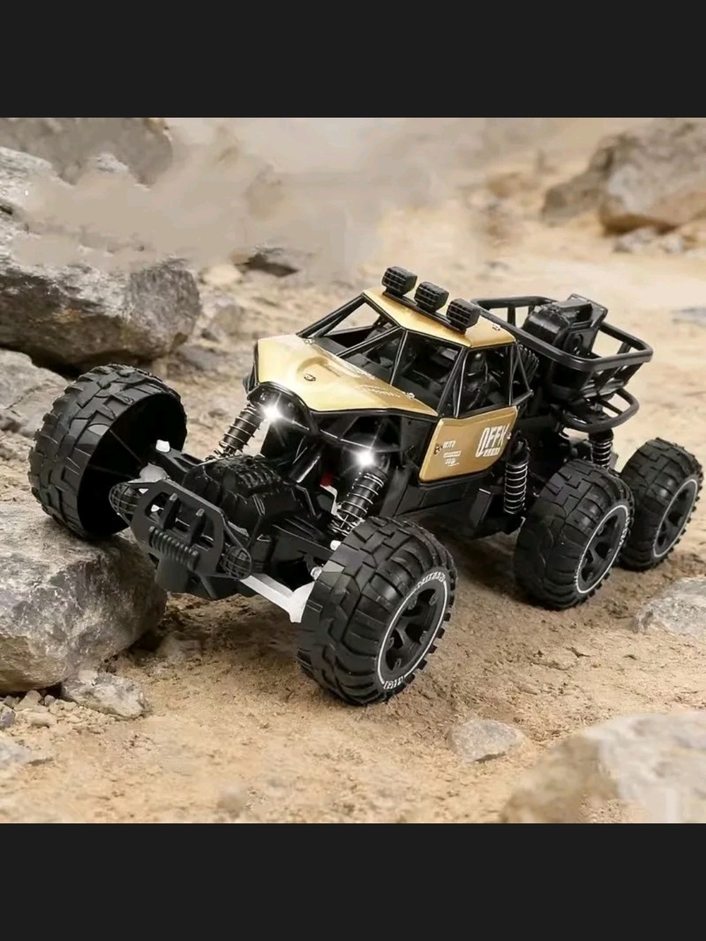 Remote Control Off-Road Buggy - Factory Sealed